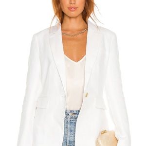 1state Linen Blazer
